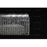 Люстра Квадрат гамма длинная в Симферополе