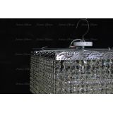 Люстра Квадрат гамма длинная в Симферополе