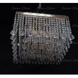 Люстра Квадрат гамма конус 40 мм длинная в Симферополе