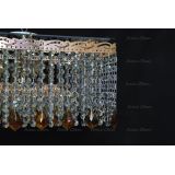 Люстра Квадрат Гамма дубик чайный  в Симферополе