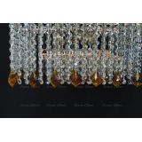 Люстра Квадрат Гамма дубик чайный  в Симферополе