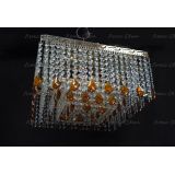 Люстра Квадрат Гамма дубик чайный  в Симферополе