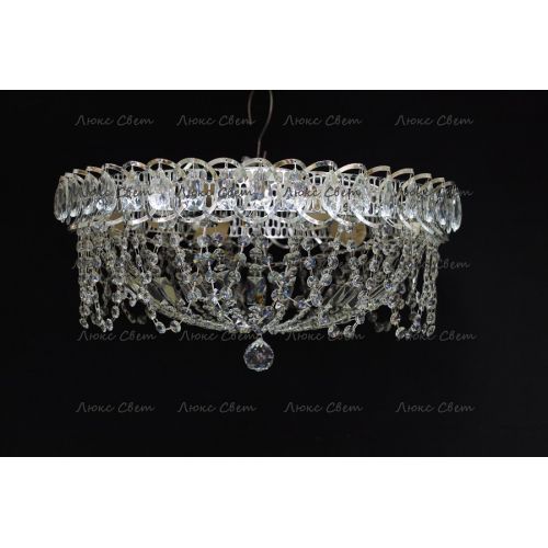 Люстра Водоворот Элит Ажур в Симферополе Гусь Хрустальный