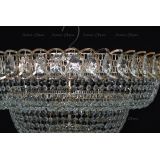 Люстра Водопад Обтикон в Симферополе