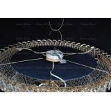 Люстра Водопад Обтикон в Симферополе