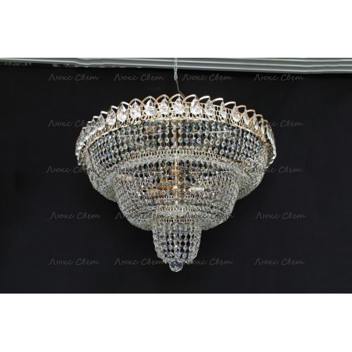 Люстра Водопад Обтикон в Симферополе Гусь Хрустальный