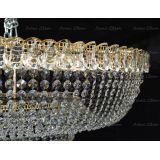 Люстра Водопад камень обтикон в Симферополе