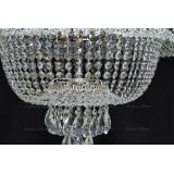 Люстра Водопад камень обтикон в Симферополе