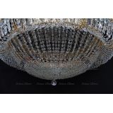 Люстра Кольцо Купол 2 - 1000 мм в Симферополе