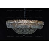 Люстра Кольцо купол 2 - 1000 мм пластина  в Симферополе