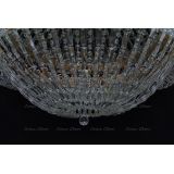 Люстра Кольцо купол 2 - 1000 мм пластина  в Симферополе