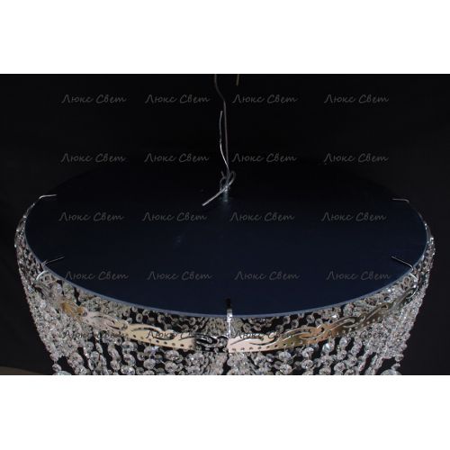 Люстра Виктория 800 мм в Симферополе Гусь Хрустальный