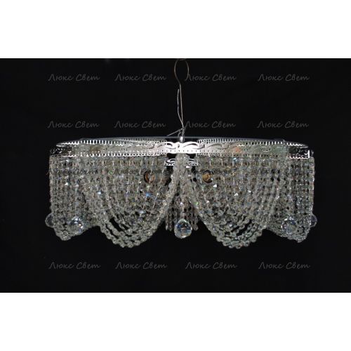 Люстра Виктория 800 мм в Симферополе Гусь Хрустальный