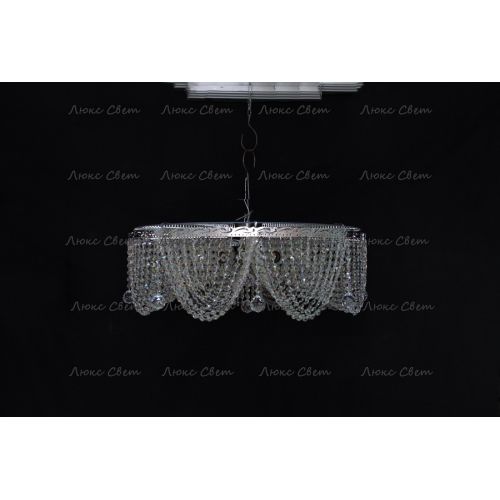 Люстра Виктория 800 мм в Симферополе Гусь Хрустальный
