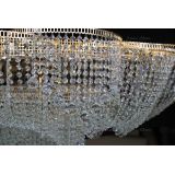 Люстра Лотос 1500 мм в Симферополе