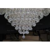 Люстра Лотос 1500 мм в Симферополе