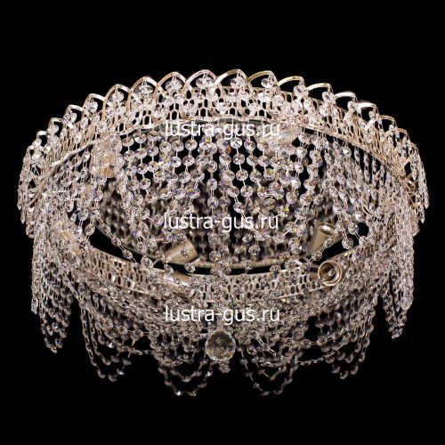 Люстра Адель в Симферополе Гусь Хрустальный