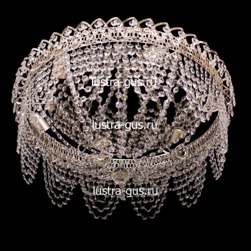 Люстра Адель в Симферополе Гусь Хрустальный