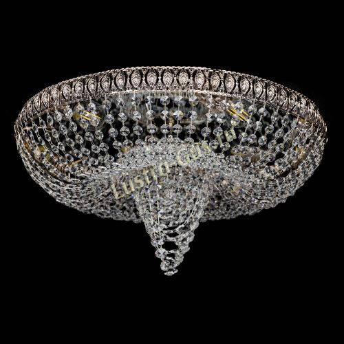 Люстра Лацио Лепестки №6 в Симферополе Гусь Хрустальный