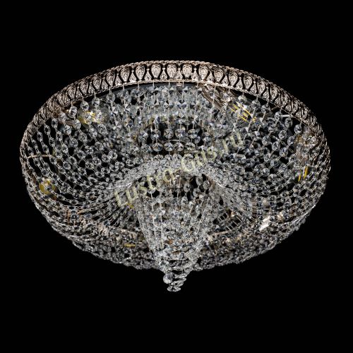 Люстра Лацио Лепестки №6 в Симферополе Гусь Хрустальный