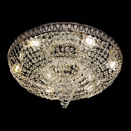 Люстра Лацио Лепестки №6 в Симферополе Гусь Хрустальный