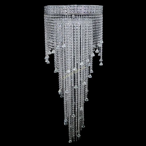 Люстра Александрия №5 Пирамида в Симферополе Гусь Хрустальный