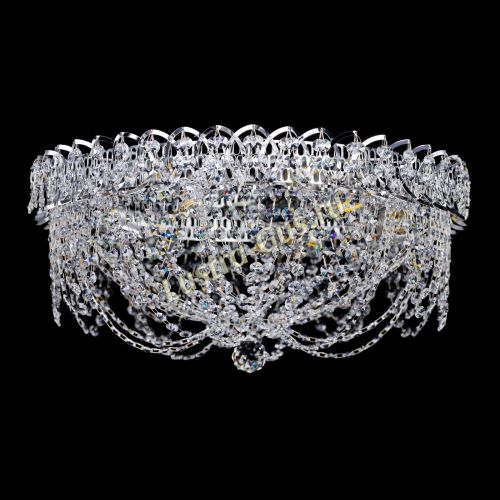 Люстра Алиса оптикон в Симферополе Гусь Хрустальный