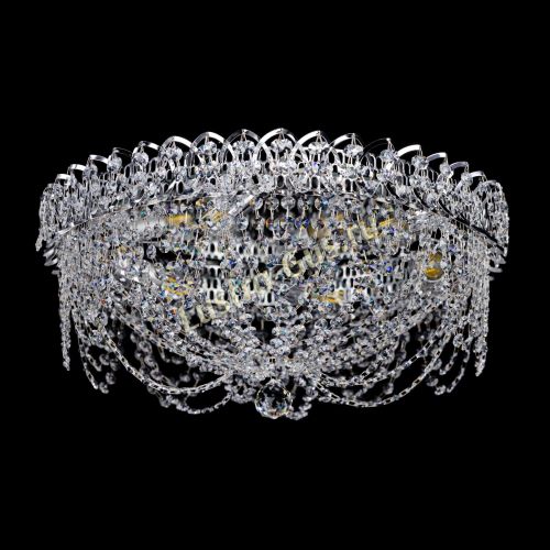 Люстра Алиса оптикон в Симферополе Гусь Хрустальный