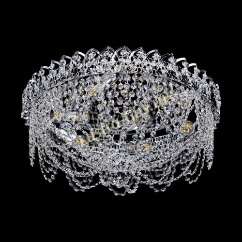 Люстра Алиса оптикон в Симферополе Гусь Хрустальный