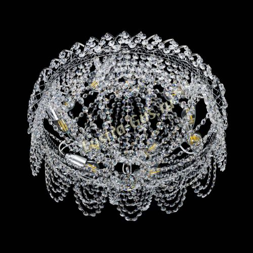 Люстра Алиса оптикон в Симферополе Гусь Хрустальный