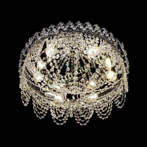 Люстра Алиса оптикон в Симферополе Гусь Хрустальный