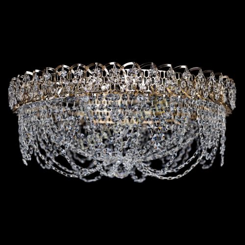 Люстра Алиса оптикон в Симферополе Гусь Хрустальный