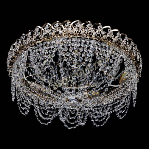 Люстра Алиса оптикон в Симферополе Гусь Хрустальный