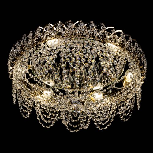 Люстра Алиса оптикон в Симферополе Гусь Хрустальный