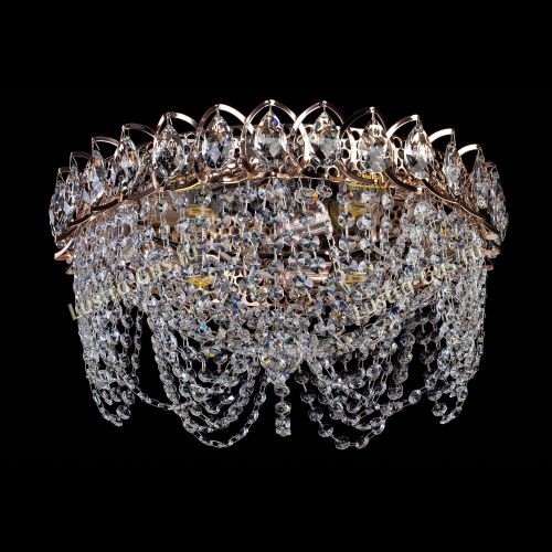 Люстра Алиса в Симферополе Гусь Хрустальный