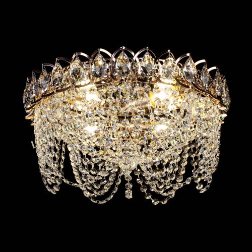 Люстра Алиса в Симферополе Гусь Хрустальный