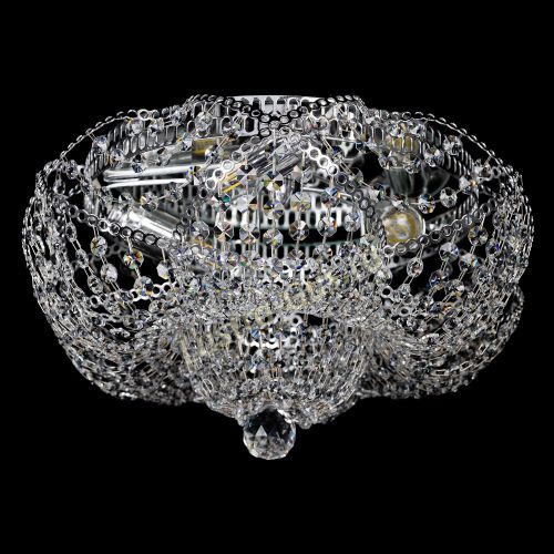 Люстра Амели №1 - 3 лампы в Симферополе Гусь Хрустальный