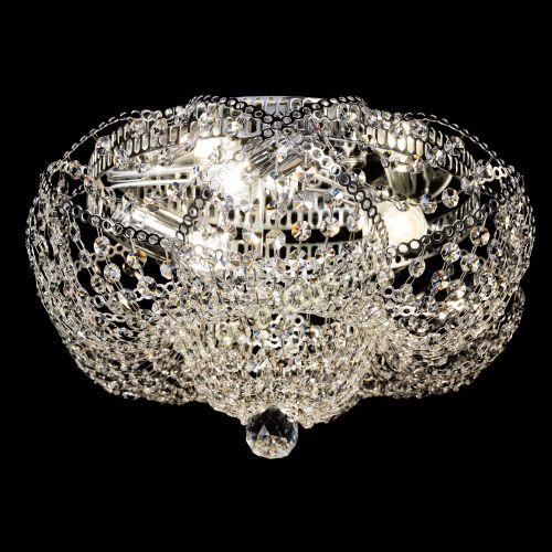 Люстра Амели №1 - 3 лампы в Симферополе Гусь Хрустальный