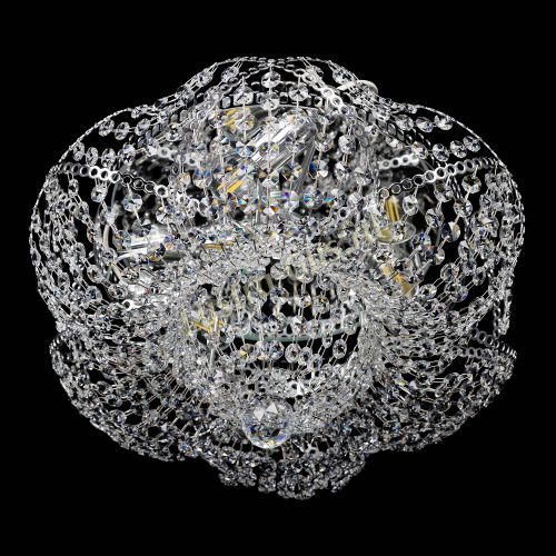 Люстра Амели №1 - 3 лампы в Симферополе Гусь Хрустальный