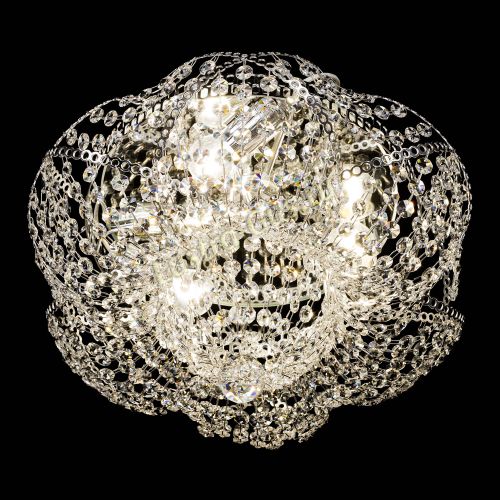 Люстра Амели №1 - 3 лампы в Симферополе Гусь Хрустальный