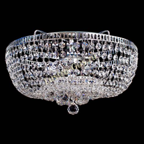 Люстра Анжела Шарик в Симферополе Гусь Хрустальный