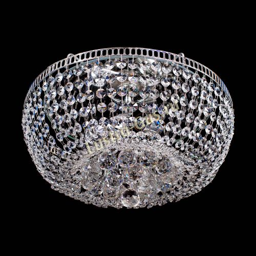 Люстра Анжела Шарик в Симферополе Гусь Хрустальный