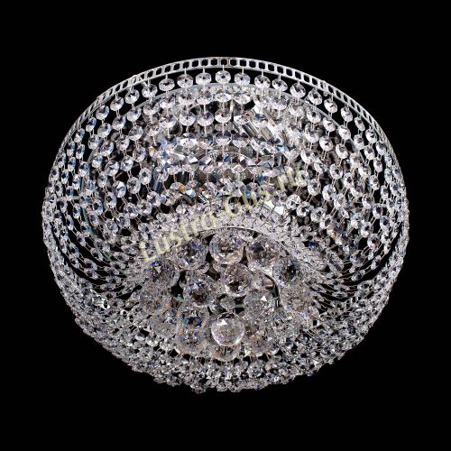 Люстра Анжела Шарик в Симферополе Гусь Хрустальный