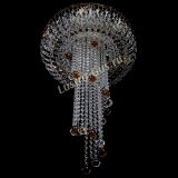 Люстра Анжелика №2 длинная шар 30 мм чайная  в Симферополе