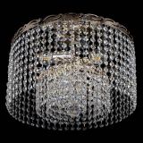 Люстра Анжелика 3 лампы + низ 1 в Симферополе