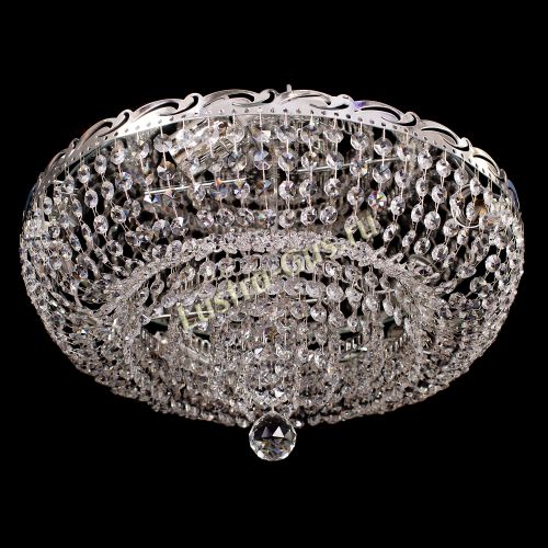 Люстра Анжелика Капель в Симферополе Гусь Хрустальный