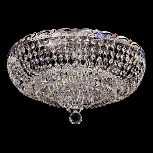 Люстра Анжелика Капель в Симферополе Гусь Хрустальный