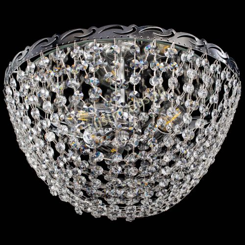 Люстра Анжелика Сетка в Симферополе Гусь Хрустальный