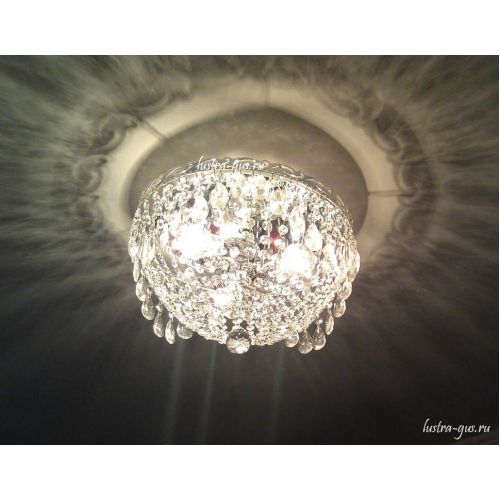 Люстра Анжелика журавлик в Симферополе Гусь Хрустальный