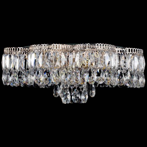 Люстра Арина Пластинка в Симферополе Гусь Хрустальный